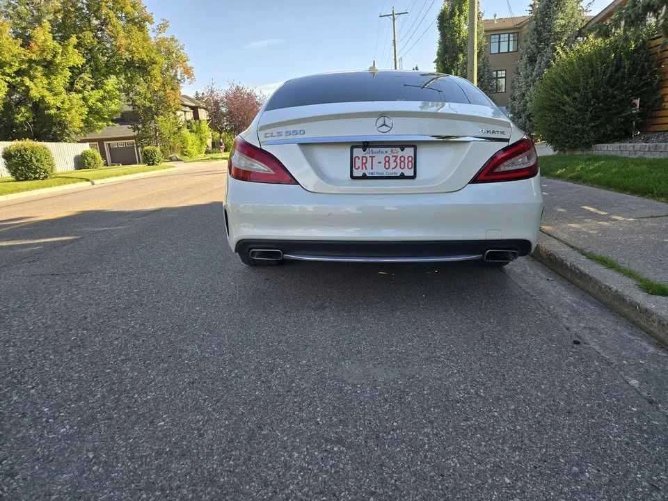2017 Mercedes-Benz C218 CLS-Class - Image 6 of 19