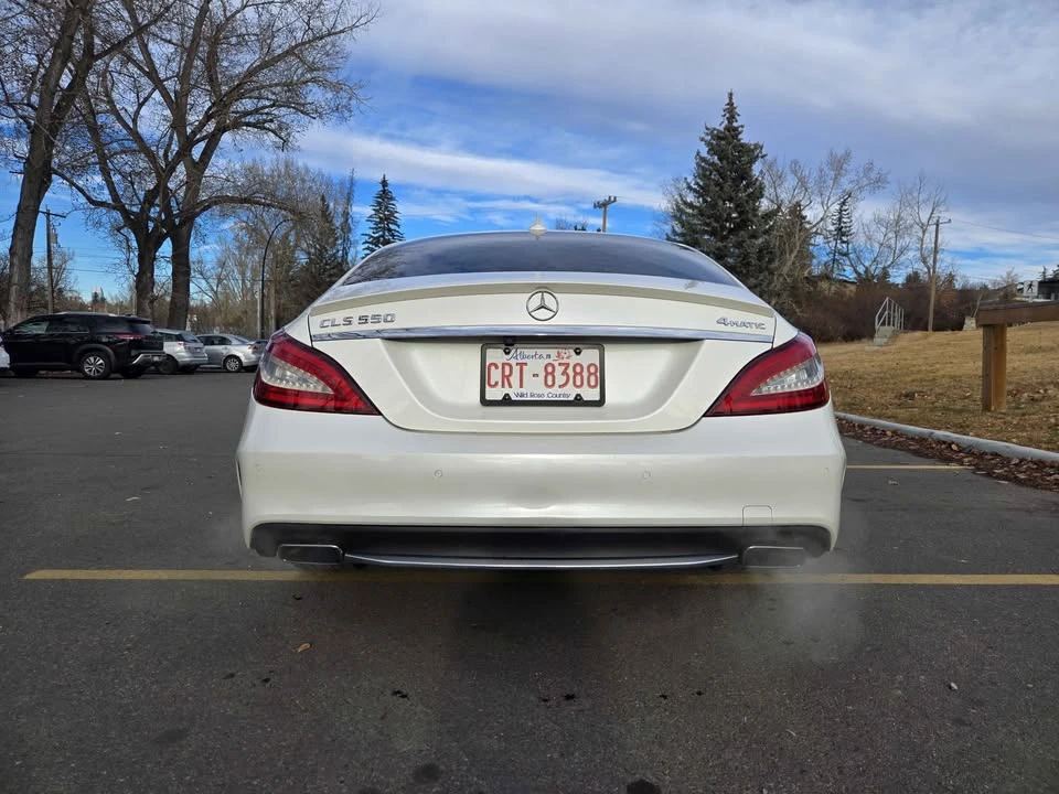 2017 Mercedes-Benz C218 CLS-Class - Image 19 of 19