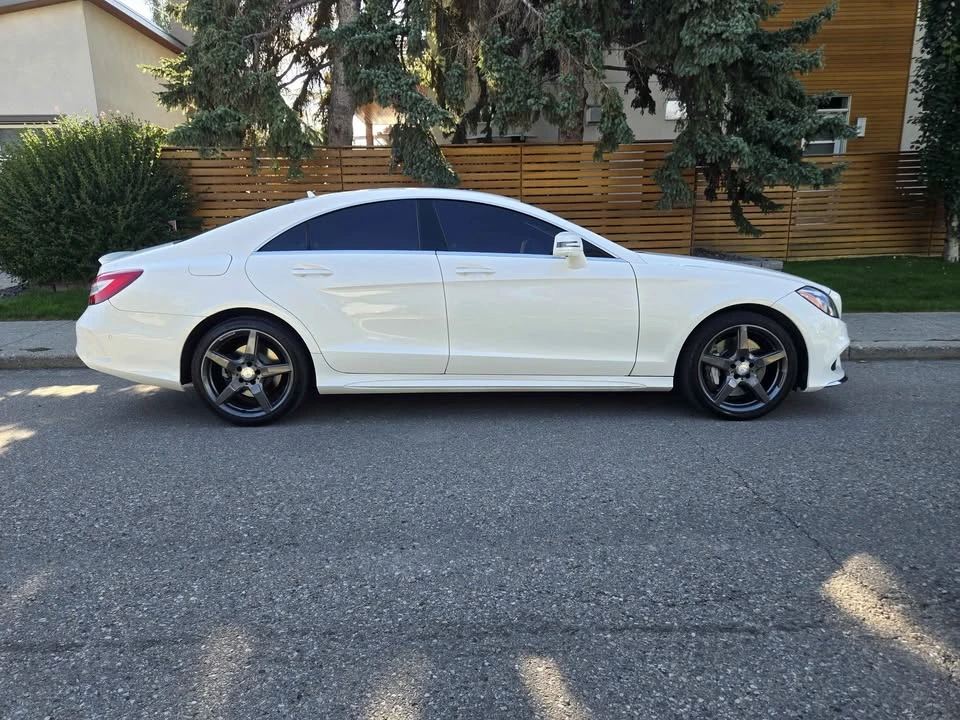 2017 Mercedes-Benz C218 CLS-Class - Image 4 of 19