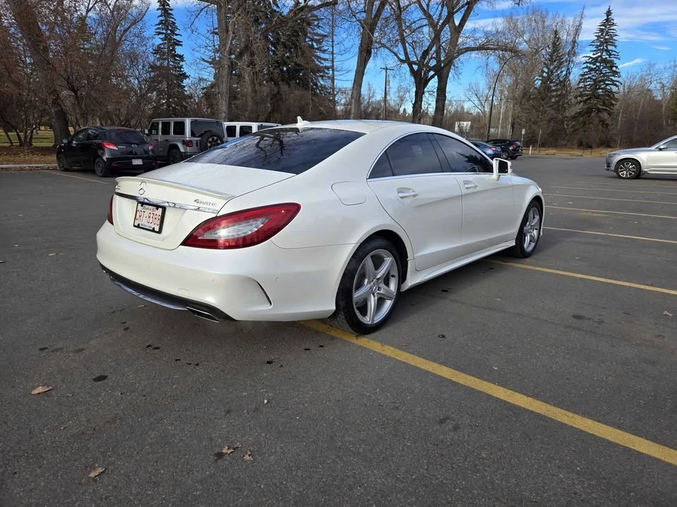 2017 Mercedes-Benz C218 CLS-Class - Image 11 of 19