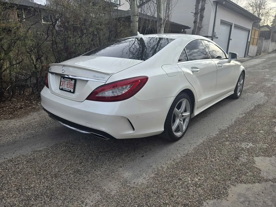 2017 Mercedes-Benz C218 CLS-Class - Image 2 of 14