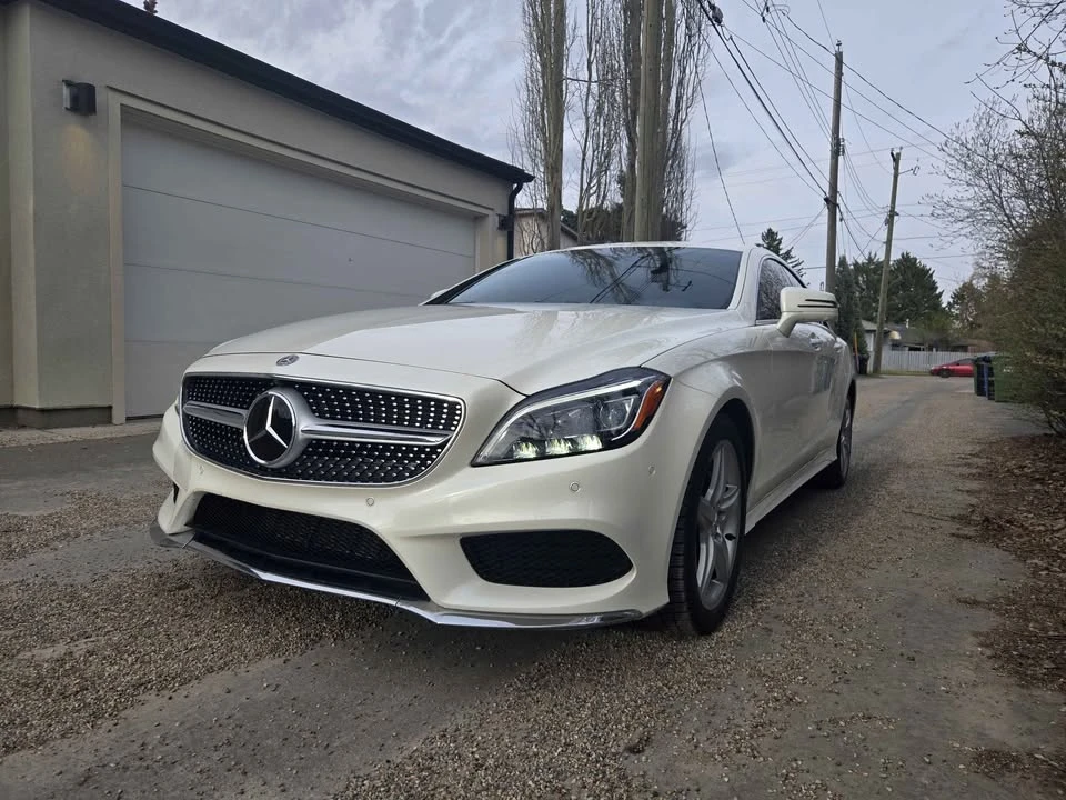 2017 Mercedes-Benz C218 CLS-Class - Image 4 of 14