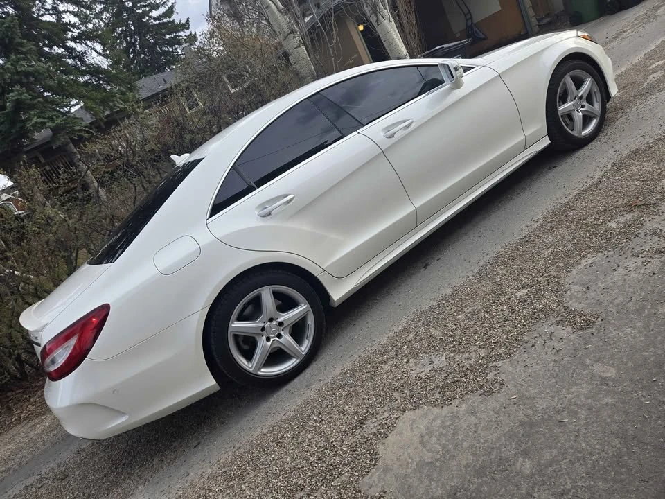 2017 Mercedes-Benz C218 CLS-Class - Image 3 of 14