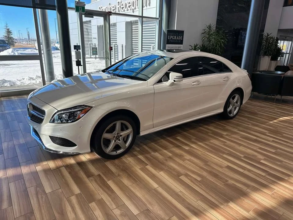 2017 Mercedes-Benz C218 CLS-Class - Image 10 of 14