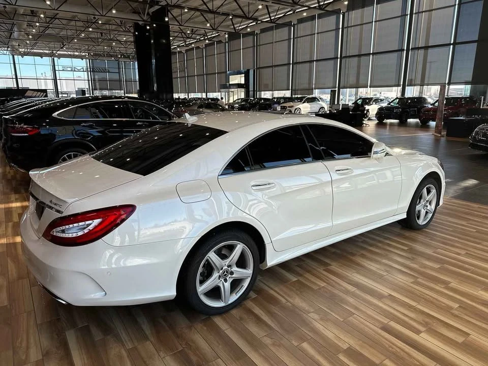 2017 Mercedes-Benz C218 CLS-Class - Image 9 of 14