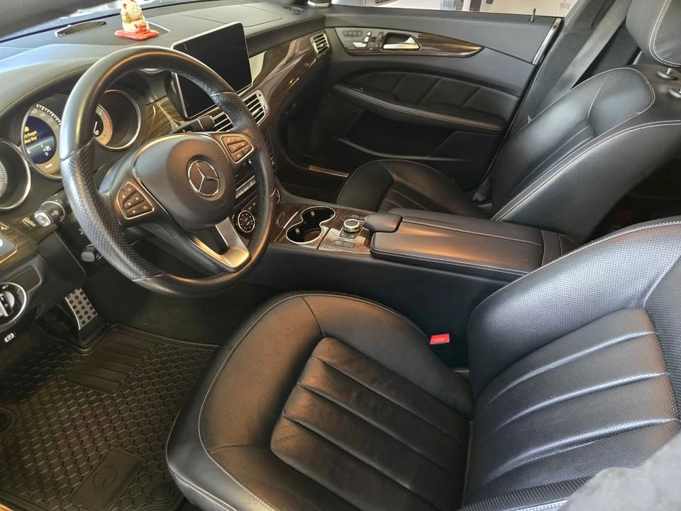 2017 Mercedes-Benz C218 CLS-Class - Image 14 of 14