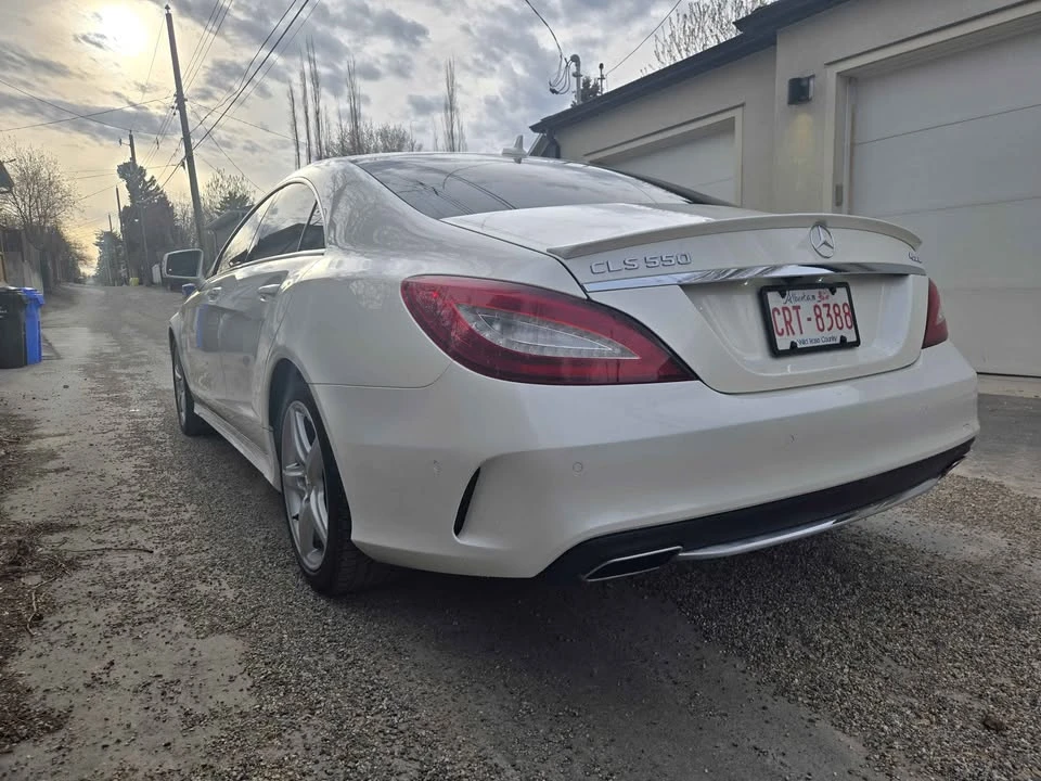 2017 Mercedes-Benz C218 CLS-Class - Image 5 of 14
