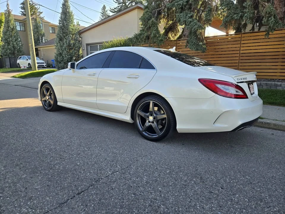 2017 Mercedes-Benz C218 CLS-Class - Image 12 of 14