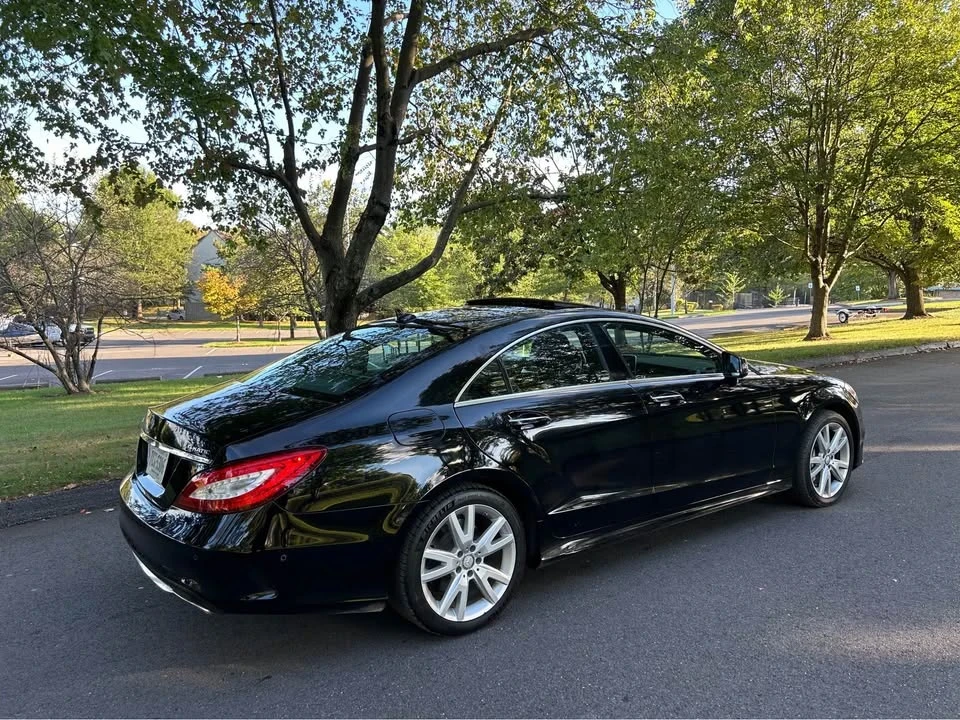 2017 Mercedes-Benz C218 CLS-Class - Image 4 of 8