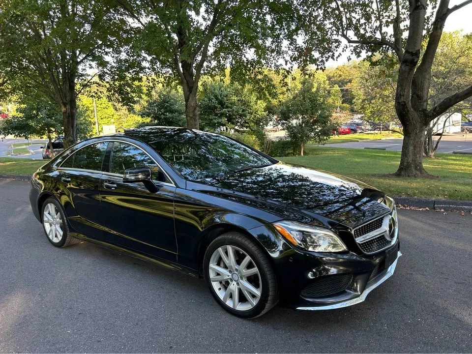 2017 Mercedes-Benz C218 CLS-Class - Image 5 of 8