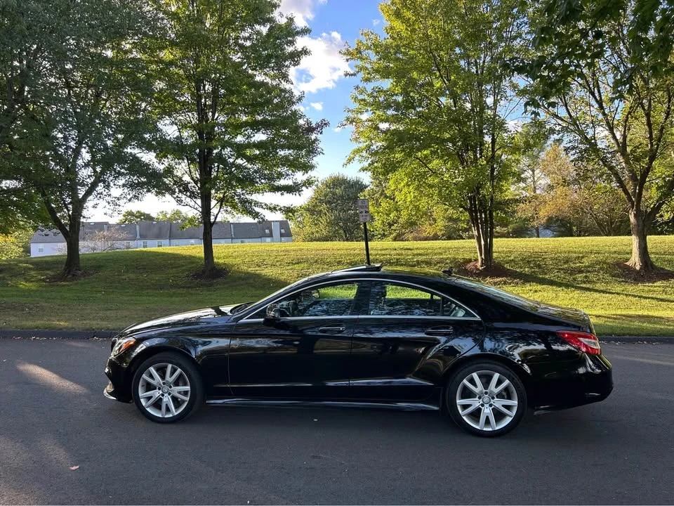2017 Mercedes-Benz C218 CLS-Class - Image 2 of 8