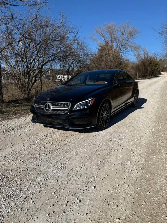 2017 Mercedes-Benz C218 CLS-Class - Image 2 of 19