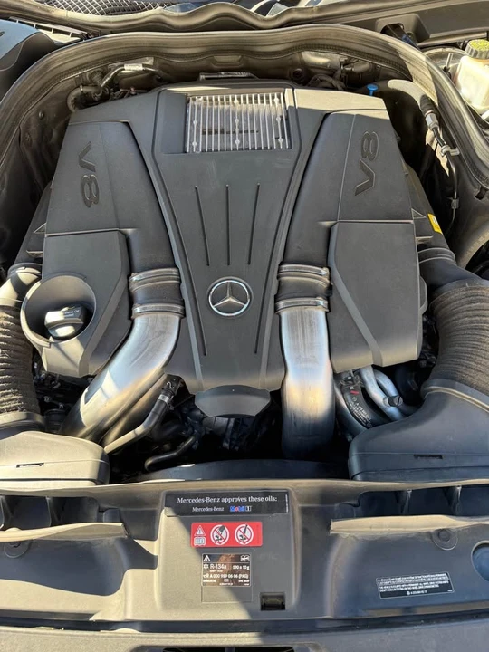 2017 Mercedes-Benz C218 CLS-Class - Image 15 of 19
