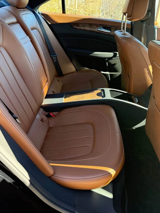 2017 Mercedes-Benz C218 CLS-Class - Image 11 of 19