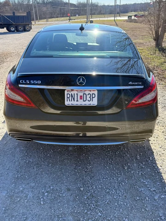 2017 Mercedes-Benz C218 CLS-Class - Image 12 of 19