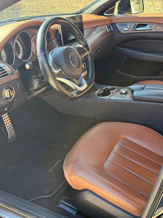 2017 Mercedes-Benz C218 CLS-Class - Image 4 of 19