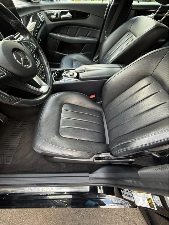 2017 Mercedes-Benz C218 CLS-Class - Image 8 of 8