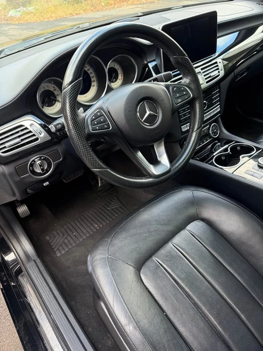 2017 Mercedes-Benz C218 CLS-Class - Image 6 of 8