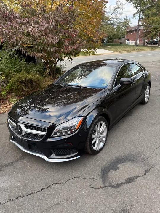 2017 Mercedes-Benz C218 CLS-Class - Image 2 of 8