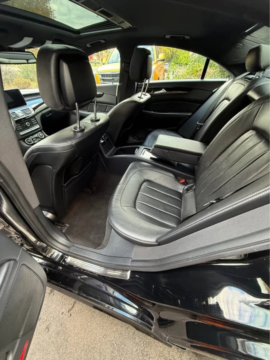 2017 Mercedes-Benz C218 CLS-Class - Image 7 of 8