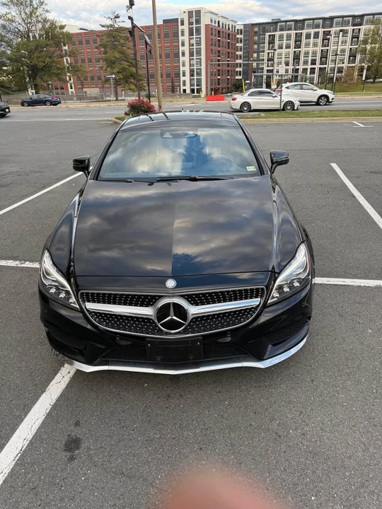 2017 Mercedes-Benz C218 CLS-Class - Image 4 of 8