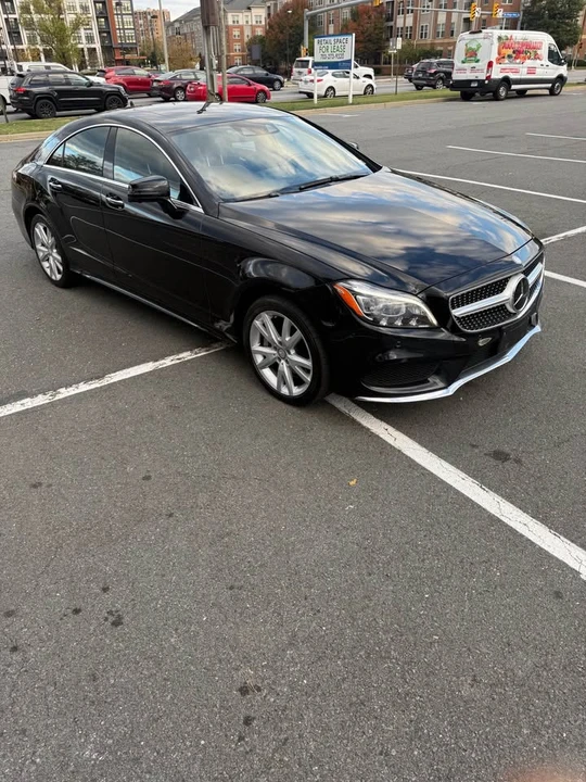 2017 Mercedes-Benz C218 CLS-Class - Image 3 of 8