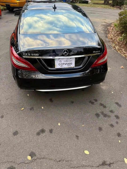 2017 Mercedes-Benz C218 CLS-Class - Image 5 of 8
