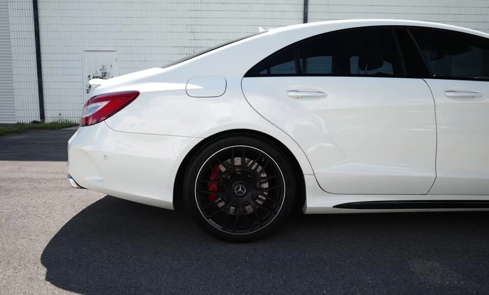 2017 Mercedes-Benz C218 CLS 63 AMG - Image 15 of 20