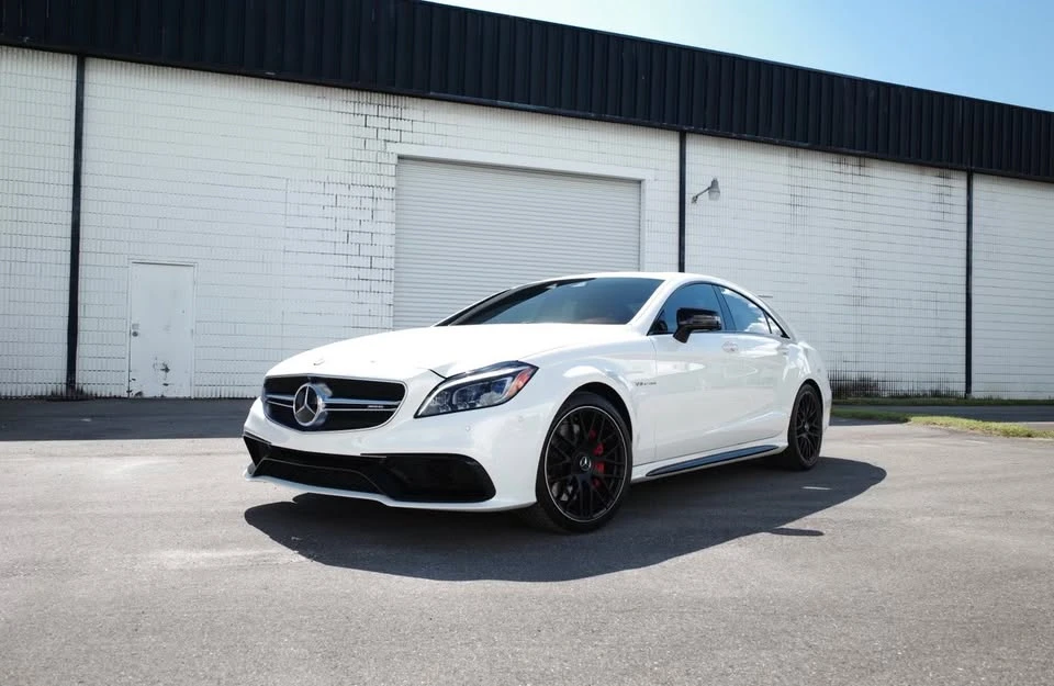 2017 Mercedes-Benz C218 CLS 63 AMG - Image 2 of 20