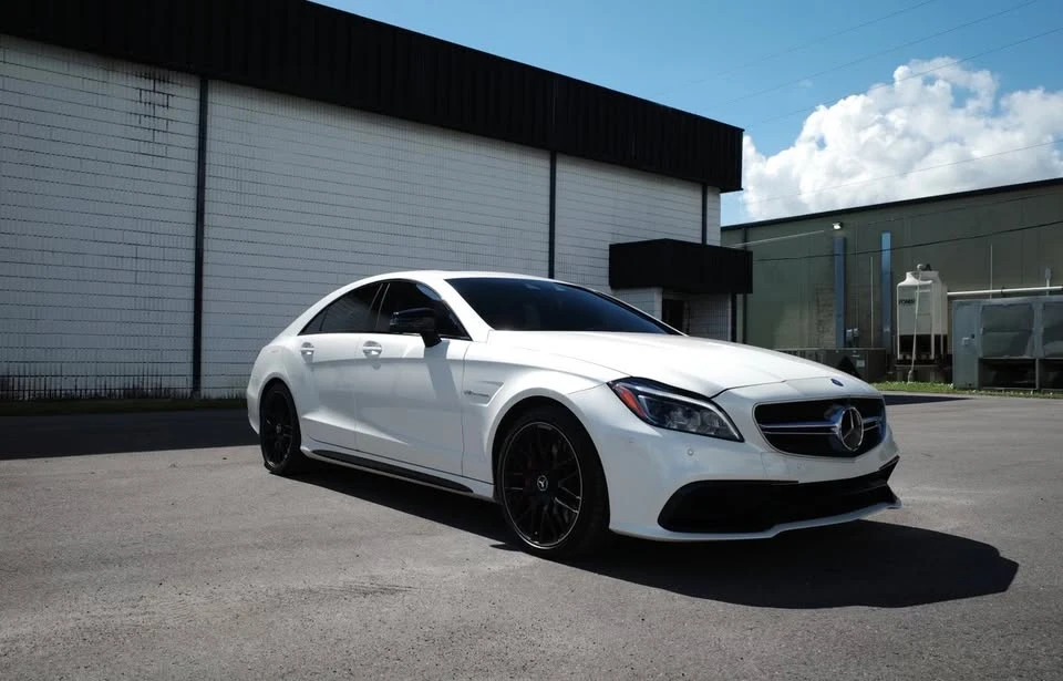 2017 Mercedes-Benz C218 CLS 63 AMG - Image 7 of 20