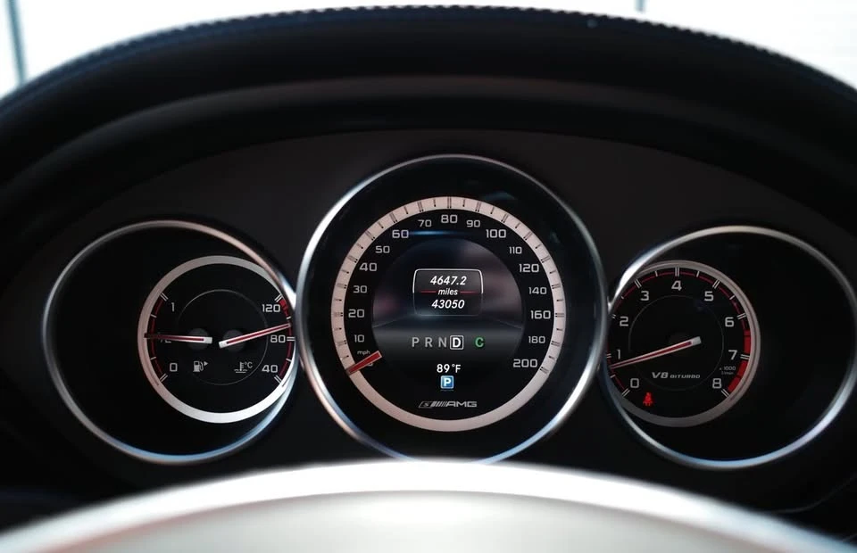 2017 Mercedes-Benz C218 CLS 63 AMG - Image 9 of 20