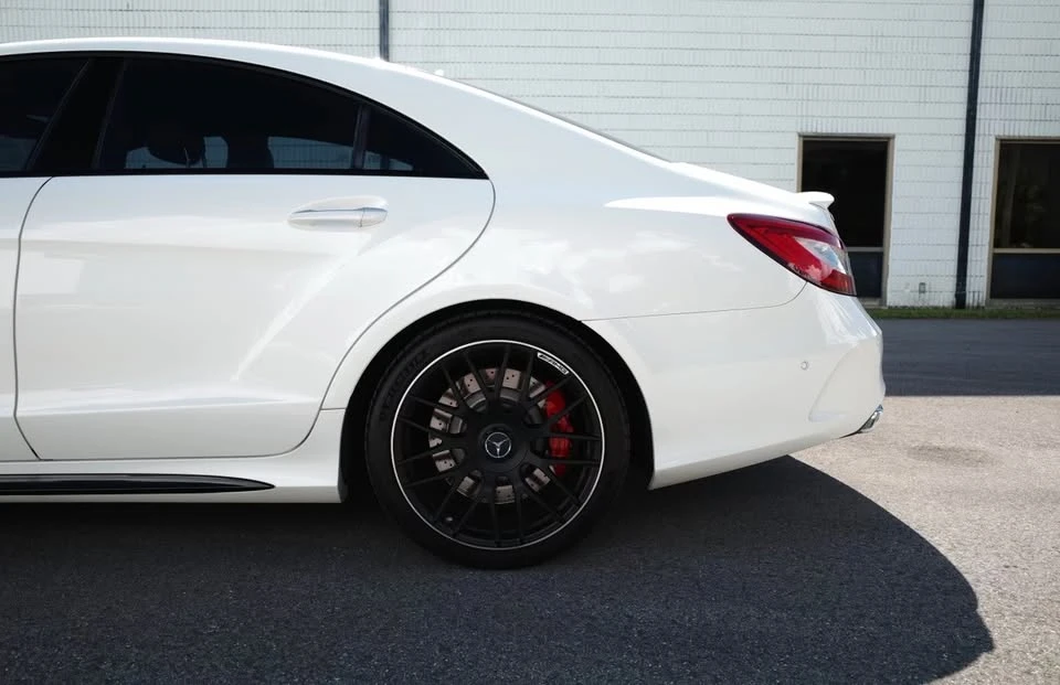 2017 Mercedes-Benz C218 CLS 63 AMG - Image 5 of 20