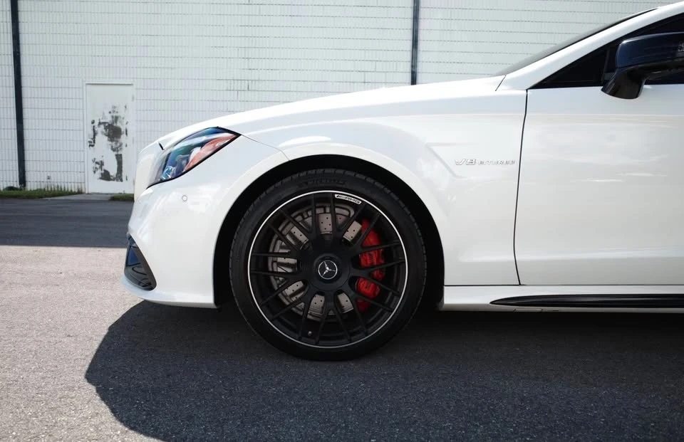 2017 Mercedes-Benz C218 CLS 63 AMG - Image 3 of 20