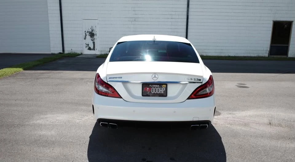 2017 Mercedes-Benz C218 CLS 63 AMG - Image 11 of 20
