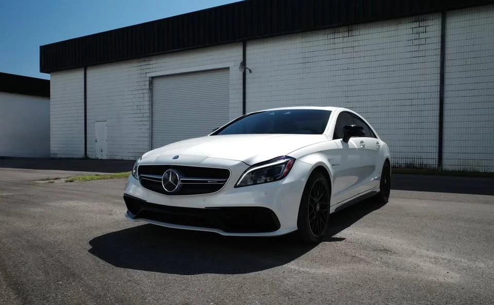 2017 Mercedes-Benz C218 CLS 63 AMG - Image 8 of 20