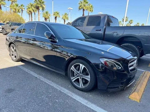 2017 Mercedes-Benz E-300