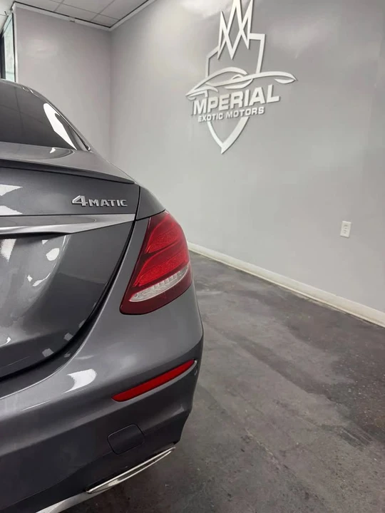 2017 Mercedes-Benz W213 E-Class - Image 8 of 20