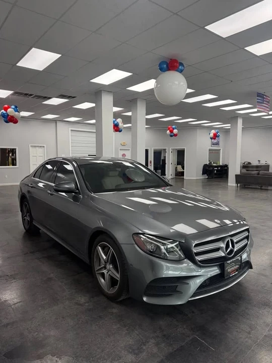 2017 Mercedes-Benz W213 E-Class - Image 3 of 20