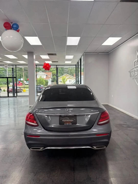 2017 Mercedes-Benz W213 E-Class - Image 5 of 20