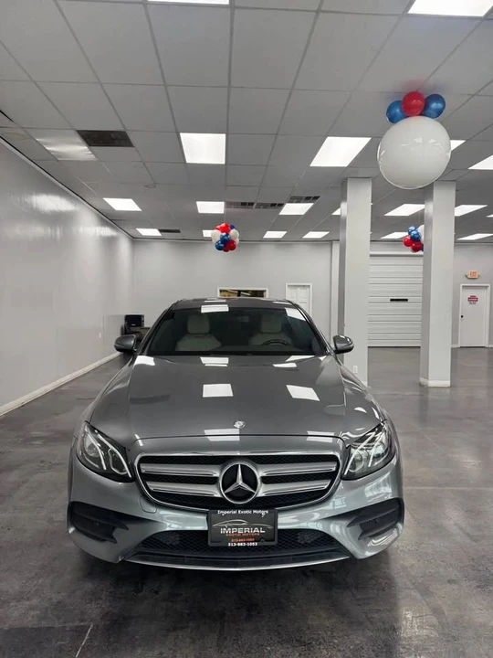 2017 Mercedes-Benz W213 E-Class - Image 2 of 20