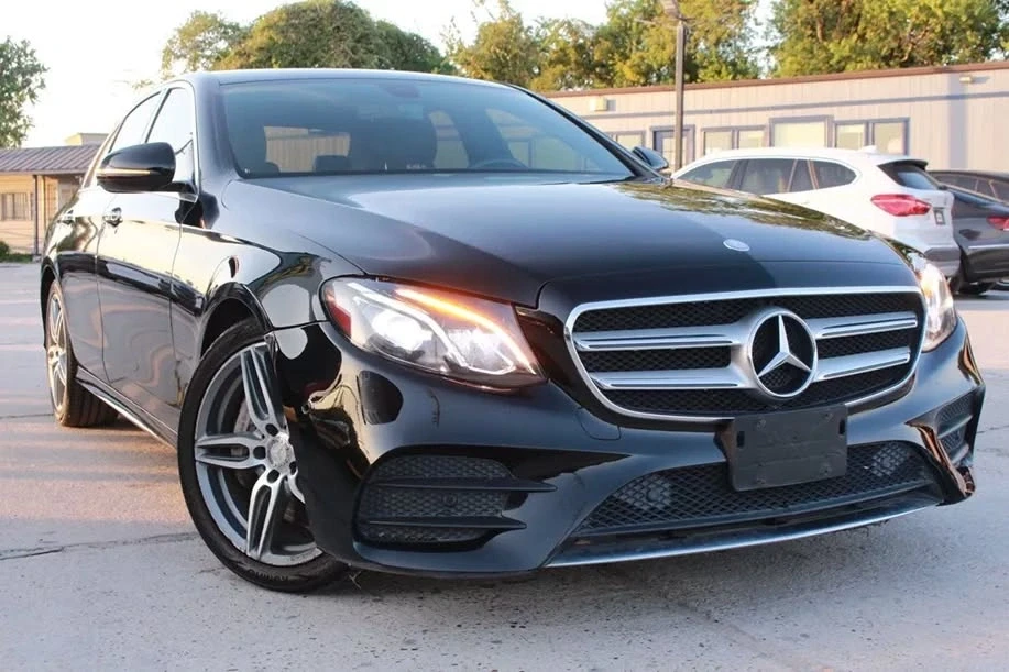 2017 Mercedes-Benz W213 E-Class - Image 3 of 10