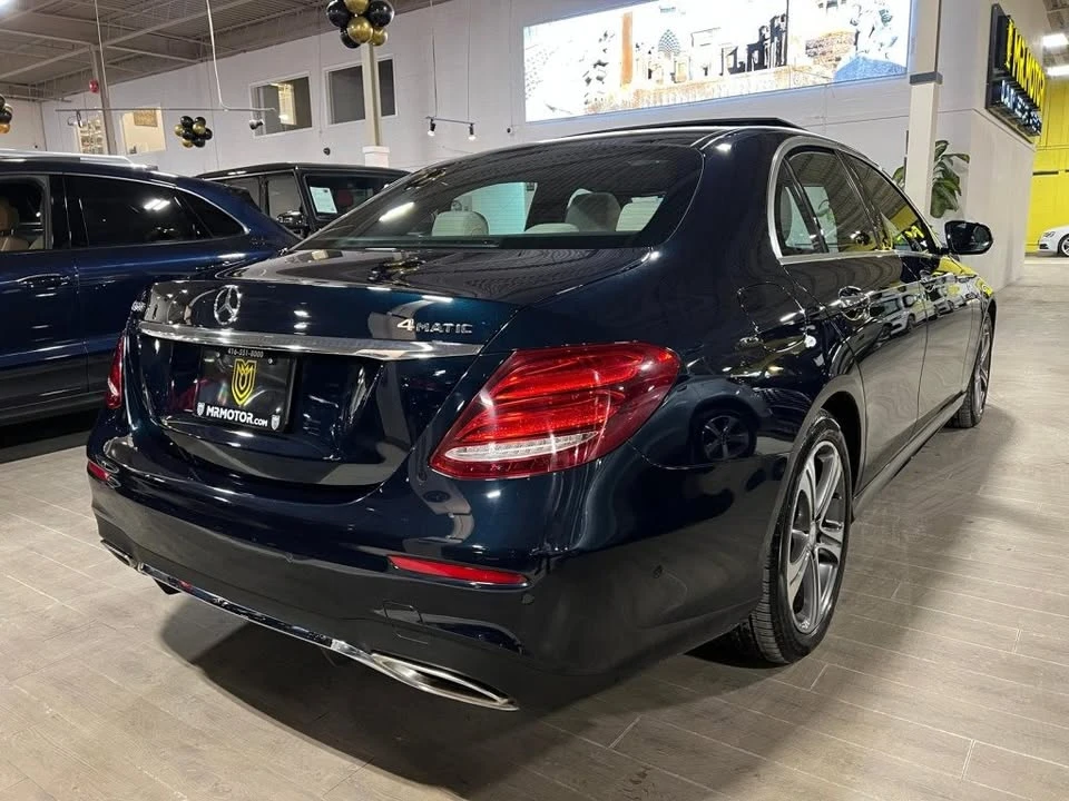 2017 Mercedes-Benz W213 E-Class - Image 3 of 18