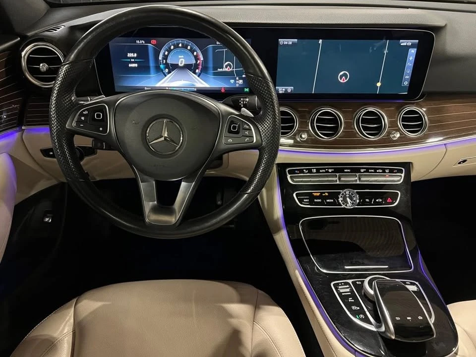 2017 Mercedes-Benz W213 E-Class - Image 9 of 18