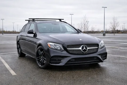 2017 Mercedes-Benz E-Class E 400 4MATIC Wagon