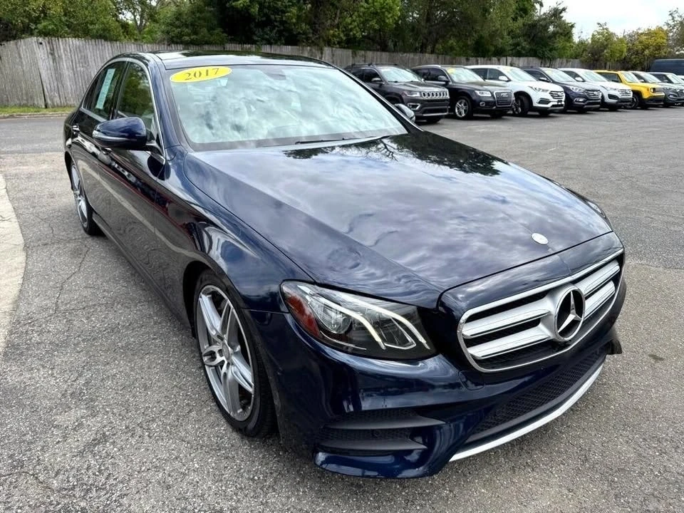 2017 Mercedes-Benz W213 E-Class - Image 3 of 16