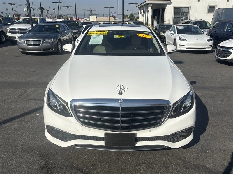 2017 Mercedes-Benz W213 E-Class - Image 10 of 19