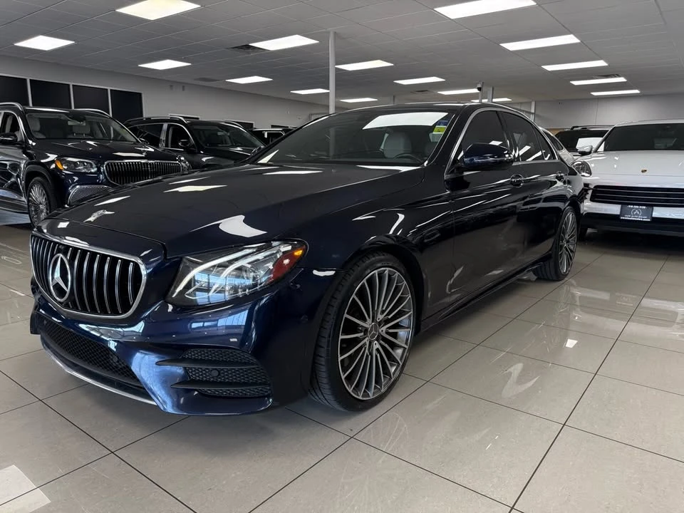 2017 Mercedes-Benz W213 E-Class - Image 8 of 20