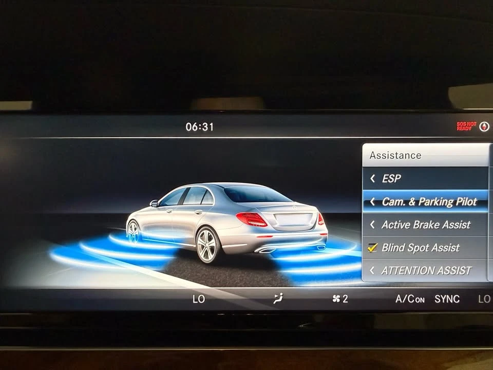 2017 Mercedes-Benz W213 E-Class - Image 18 of 20