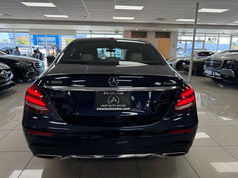 2017 Mercedes-Benz W213 E-Class - Image 4 of 20
