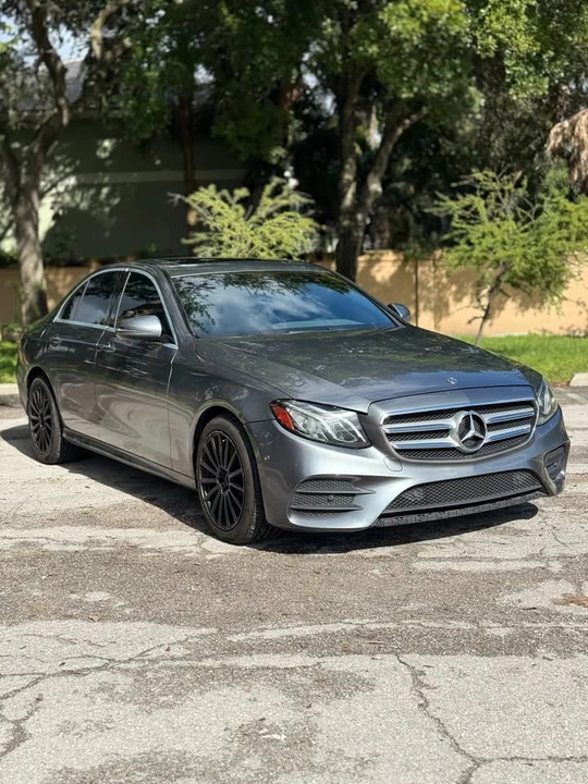 2017 Mercedes-Benz W213 E-Class - Image 3 of 11